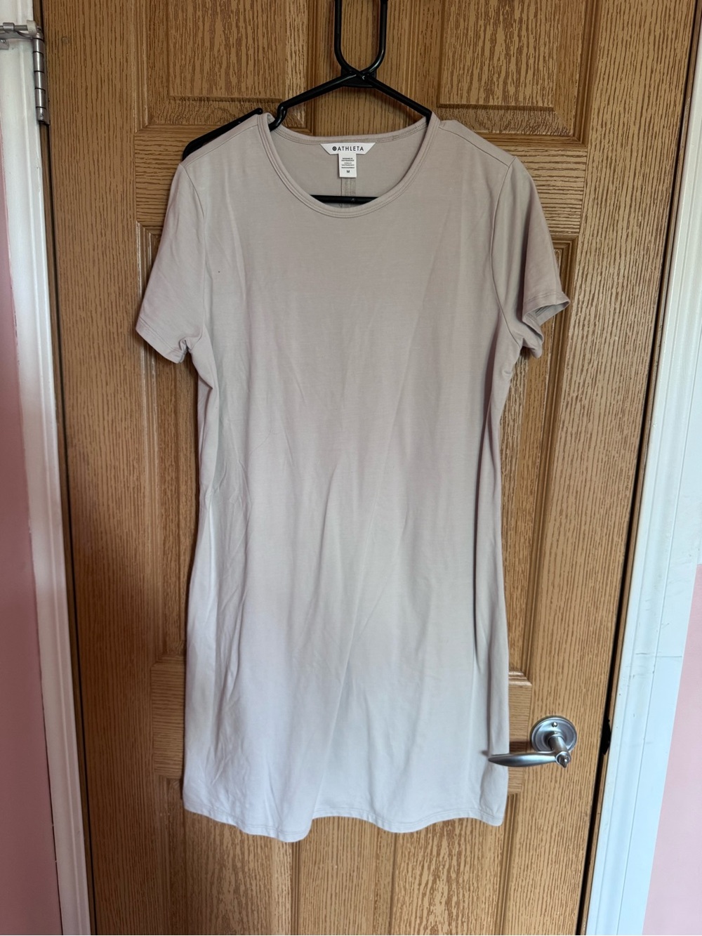 Athleta T-Shirt Dress